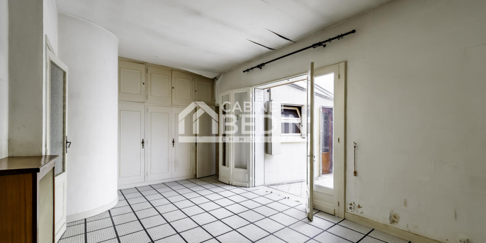 maison à LE BOUSCAT (33110)